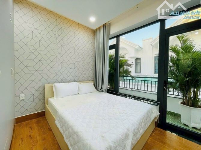 Bán Nhà Hiếu Xe Tăng Gò Vấp-45m2-4Tầng—giá 6,85 tỷ - 7