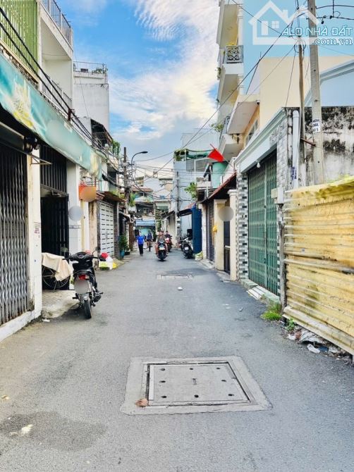 Bán nhà đẹp gò vấp xây mới 4 lầu 3PN phường 3 gò vấp - 7
