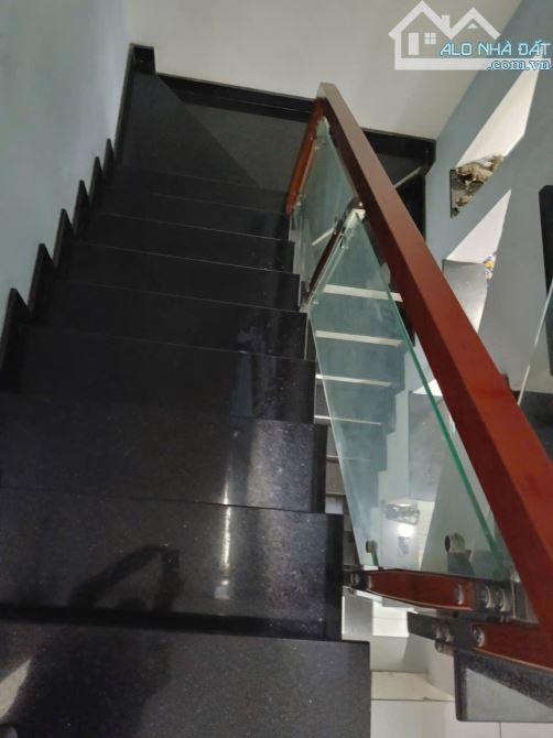 Gấp bán nhà Mặt Tiền đường Qui Hoạch 25m đường Tây Lân, 140m2 ( 5 x 28 ) 4 TẦNG 4 PN - 7