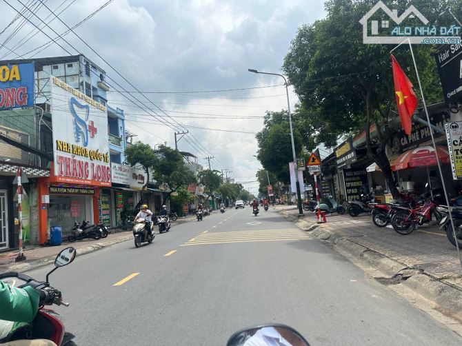 Bán nhà 3tầng  Nguyễn tri phương. P dĩ an dt 90m - 7
