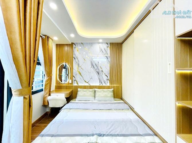 Bán nhà Gò Vấp – 2 lầu 1 sân thượng hẻm Phạm Văn Chiêu, giá 5.86 tỷ - 7