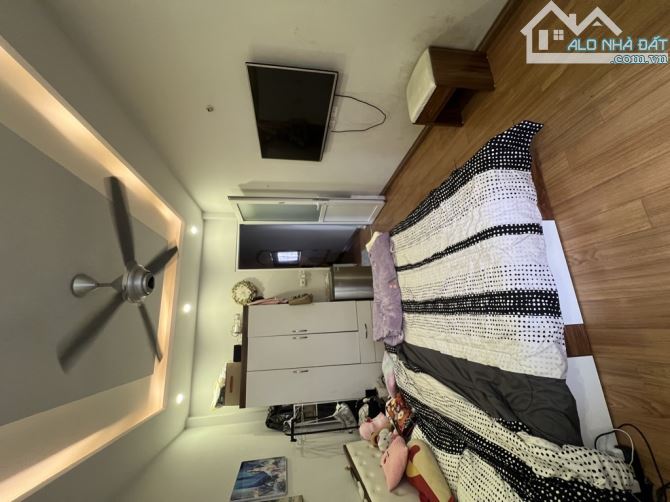 Bán nhà Lân Du Bồ Đề,Long Biên 57m2 xây 4 tầng 4 phòng ngủ gần hồ - 7