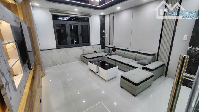 Siêu phẩm nhà 1 trệt 3 lầu – Nguyễn Triệu Luật, Bình Tân – 4PN, 5WC, giá chỉ 6.7 tỷ - 7