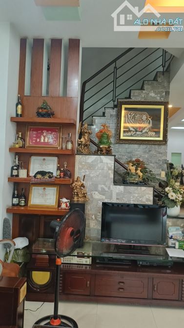 🏘️ 1/ THOẠI NGỌC HẦU HÀNG THƠM CHÍNH CHỦ 1 ĐỜI - HXH - 4 TẦNG HOÀN CÔNG ĐẦY ĐỦ - 90M2 - N - 7