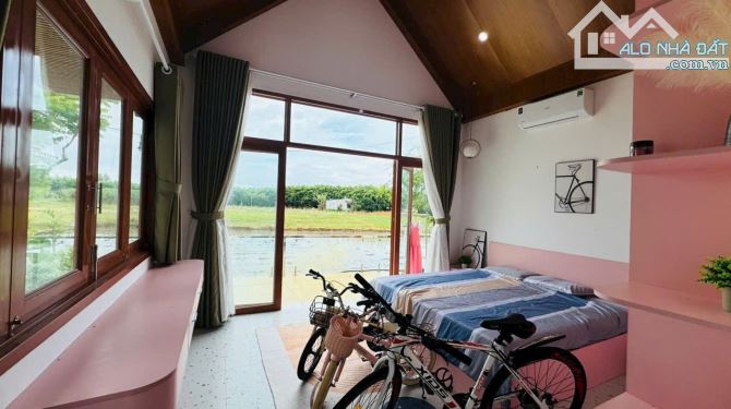 BÁN CĂN NHÀ VƯỜN RỘNG 20M ngay CHỢ LÁNG DÀI GẦN BIỂN LỘC AN. Dt: ngang 20x23m( 460 - 7