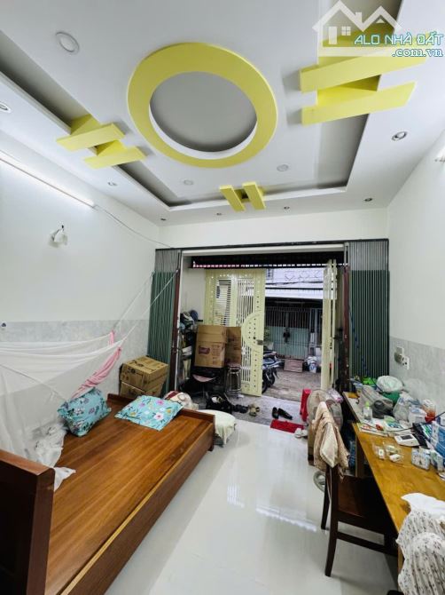 💥 Nhà Đẹp 3 Tầng Đúc – 4x10m – Hẻm Xe Hơi Bùi Tư Toàn – hợn 4T - 7