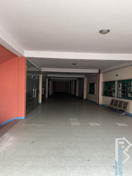 Bán Trường Cao Đẳng 5000m2( 60x80m ) 5 Tầng-Ngay Phan Văn Hớn-Trường Chinh-DT Sàn 13.300m2 - 7