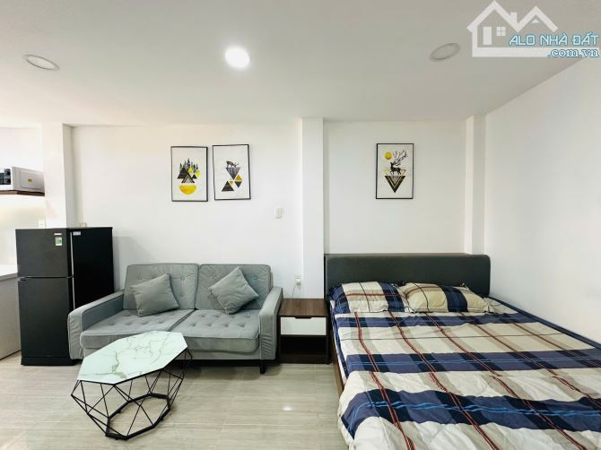 📍Cống Quỳnh quận 1 - Studio full nội thất xịn xò, mới 100% - 7