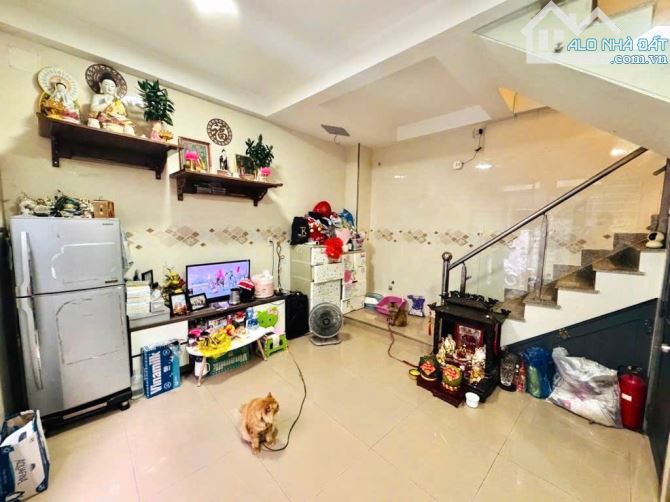 ĐẲNG CẤP TÂN BÌNH- TRUNG TÂM VIP- 5 TẦNG - NGANG 5M- NHÀ MỚI CÓNG- KHU DÂN TRÍ CAO-6.5 tỷ - 7
