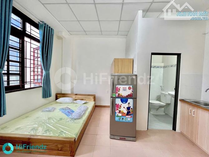 CĂN HỘ BAN CÔNG RIÊNG FULL NỘI THẤT NGAY TÂN BÌNH - 7