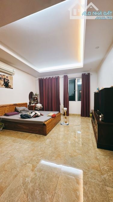Nhà đẹp dân xây Phố Gia Thượng (Ngọc Thụy) 72m2, 4T, ô tô, 3 bước trường Việt Pháp - 7