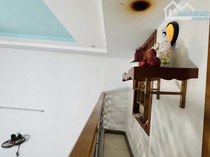 Hiếm, Nhà 2 Tầng hẻm 1/ đường TRƯƠNG THỊ HOA, Tân Thới Hiệp, DT 80m2 (4 x 20), hẻm 6m. - 7