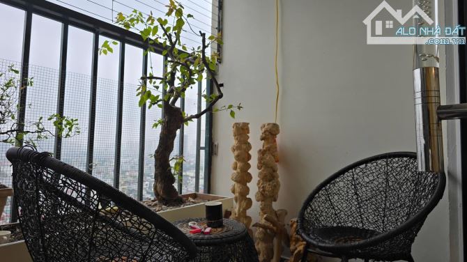 Cho thuê chung cư Ct4 Văn Khê. Nhà 3 p ngủ, mới Đẹp - 7