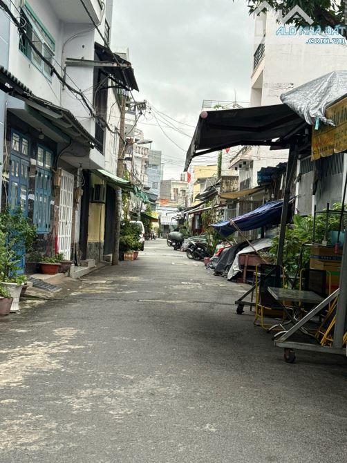 BÁN NHÀ MẶT TIỀN GÒ XOÀI – BÌNH TÂN 📍 Đường Số giao Đường Số 4, P. Bình Hưng Hòa A - 7