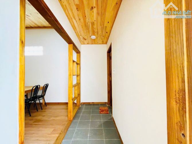 bán nhà 6m ngang khu phố 4 thị trấn đức hoà gần võ văn tần - 7