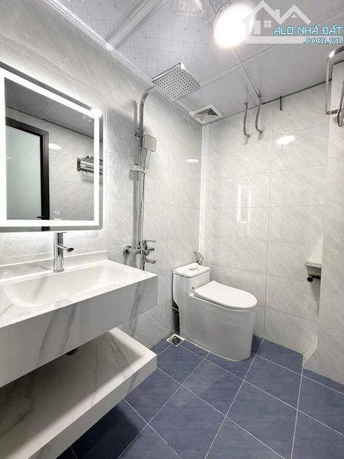 Siêu phẩm phố Khương Đình! Vài bước chân ra mặt phố ba gác đỗ cửa nhà mới đẹp 35m2*5T giá - 7