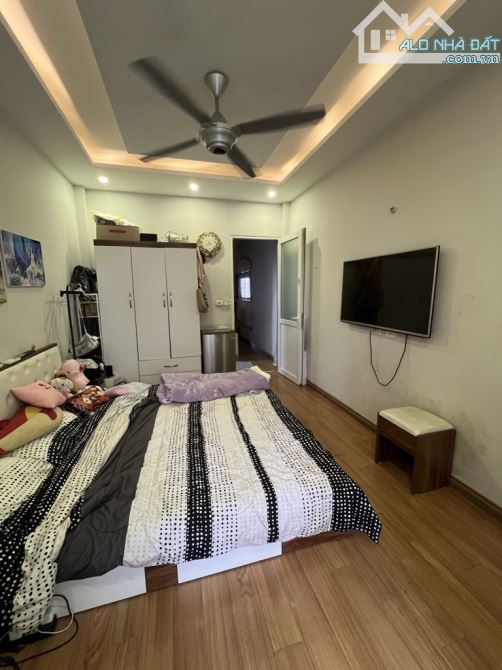 Nhà đẹp long lanh phố Lâm Du 60m2- 4T, dân xây chắc chắn, 5 phút cầu Chương Dương - 7