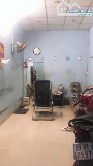 🔥Nhà 2 tầng, đường THỐNG NHẤT ph15, Q GÒ VẤP , DT 40m2 (3x17) hẻm  Ô Tô  💵 4,9tỷ. - 7