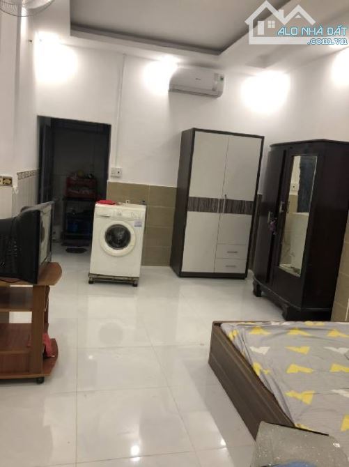 BÁN NHÀ NGAY CHỢ HẠNH THÔNG TÂY GÒ VẤP -  2 TẦNG - 60M2 - 3PN - 5.2 TỶ - 4