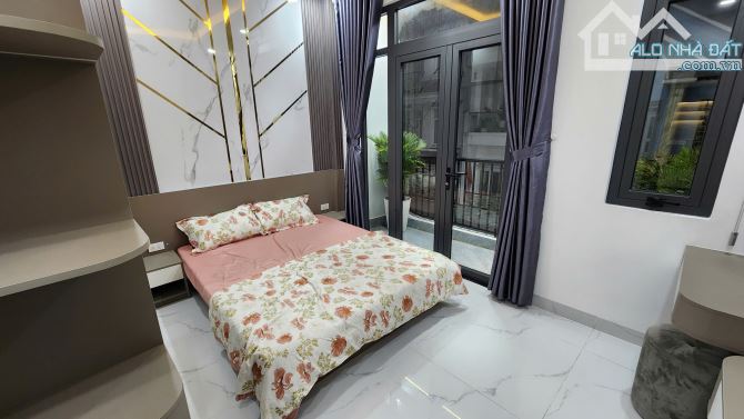 NHÀ PHỐ MỚI XÂY – THẠNH LỘC 15, NGÃ TƯ GA – QUẬN 12 - 7