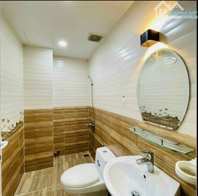 NHÀ 3 TẦNG - HẺM Ô TÔ - KHU PHÂN LÔ XÂY FULL 65 M2. - 7