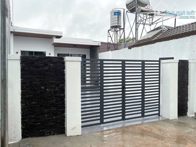 CĂN NHÀ CẤP 4 HẺM Y WANG Nhà mới xây - 7