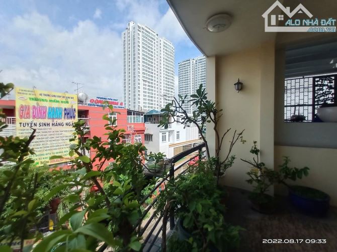 🔥 BÁN NHÀ MẶT TIỀN TẠ QUANG BỬU – VIEW CÔNG VIÊN – KHU PHÂN LÔ ĐẸP NHẤT Q8 – GIÁ 15 TỶ - 7