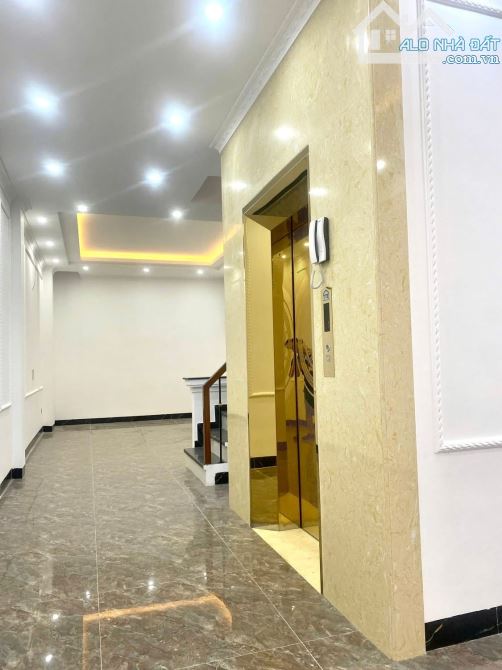 Bán Nhà 6T Thang Máy, Garra Ô Tô Mai Động- Lĩnh Nam 71M - MT 4M - Nhỉnh 19 Tỷ. - 7