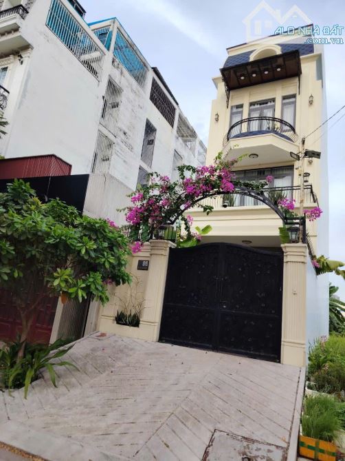 🔥🏡 BÁN NHÀ ĐƯỜNG SỐ - THUẬN TIỆN MUA BÁN KINH DOANH - NGANG 5M - SẴN DÒNG TIỀN 💰 - 7