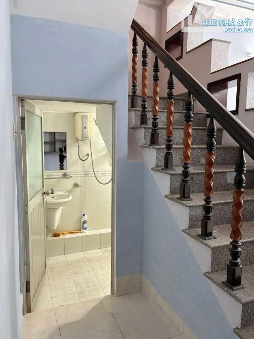 Bán Nhà 1 Trệt 1 Lầu – Hẻm Gò Găng, P. Tây Nha Trang - 8