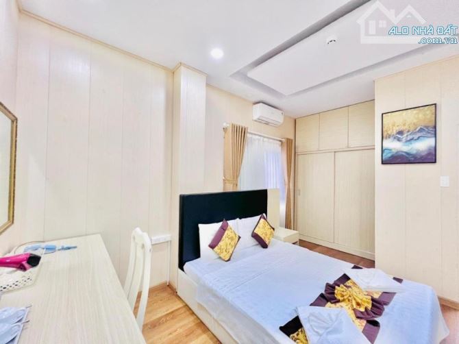 Ngộp bank giảm về 60 tỷ bán tòa KS MT ngay Tên Lửa Q.Bình Tân - 20x20 Hầm 6 tầng HĐT350tr. - 8