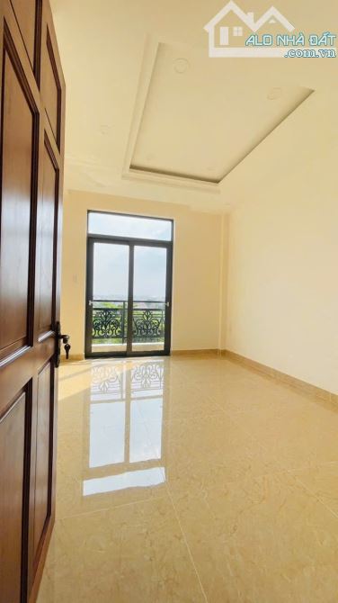 Nhà View Sông Hẻm Xe Tải Đường Ql13 HBP Cách Vạn Phúc Chỉ 500m, khu đồng bộ cao cấp - 8