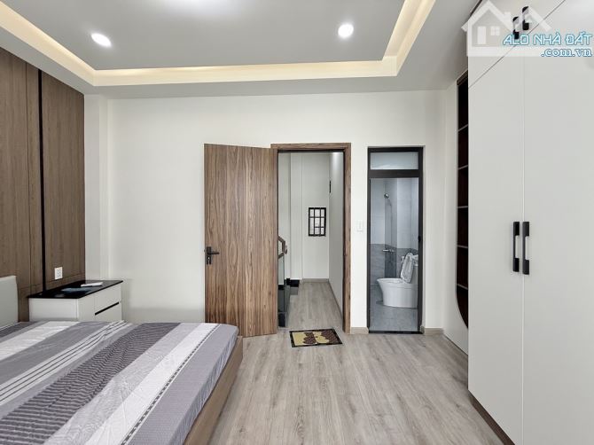 62m2, BÁN NHÀ MẶT TIỀN NGUYỄN THÁI SƠN, P5 GÒ VẤP, 10 TỶ NHỈNH - 8