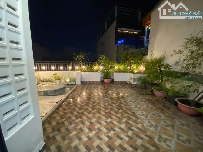 Studio ban công rộng, full nội thất – gần sân bay Tân Sơn Nhất & CV Hoàng Văn Thụ - 8