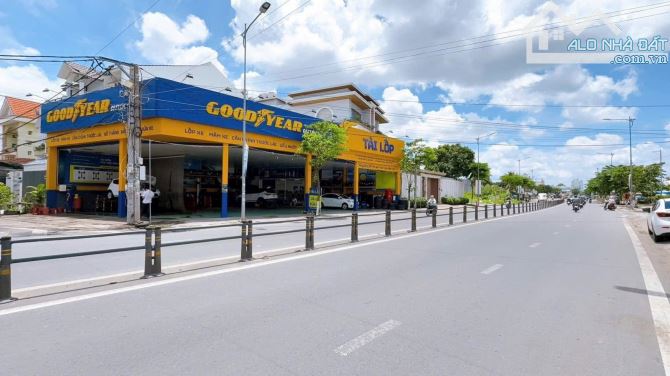 bán nhà góc 1 trệt 2 lầu, đường trần hoàng na ninh kiều cần thơ, giá tốt - 8