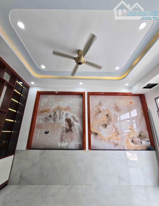 Bán Nhà Đẹp Mới Xây 1 trệt 2 lầu Khu dân cư Quang Vinh An Ninh Trung tâm Biên Hoà - 8
