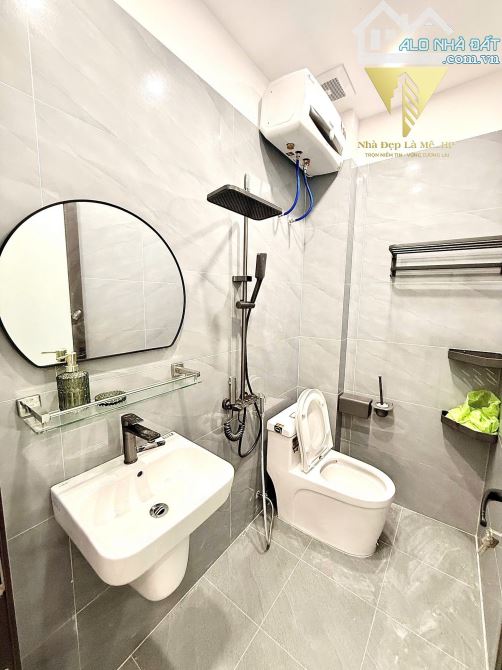 Chào bán siêu phẩm ngõ tô hiệu diện tích rộng giá tốt - 8
