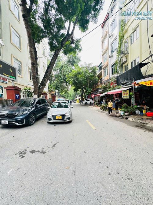 TÒA NHÀ MẶT PHỐ HÀ ĐÔNG, 93M, 87, MT5,3M, GIÁ 37,5 TỶ - 8