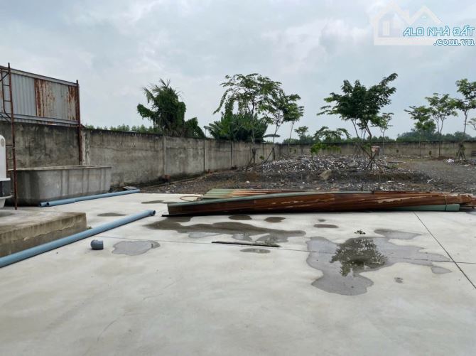Cho thuê kho lạnh kèm nhà xưởng khuân viên rộng 2000m2 Mặt tiền Thiện Tân Vĩnh Cửu giá rẻ - 8
