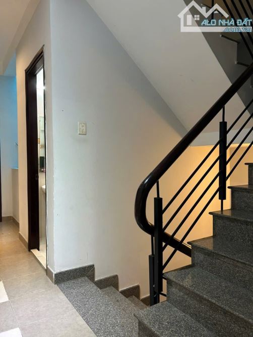 Bán nhà đường nhựa 10m Phan Văn Trị, P.5, Gò Vấp 13,8tỷ - 8
