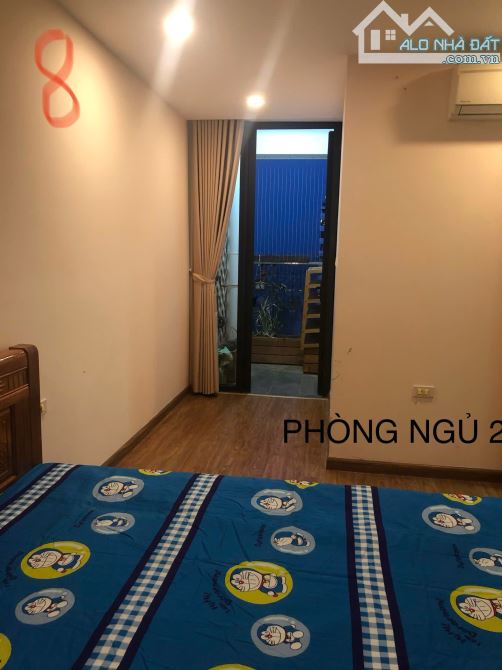 Cho thuê chung cư 27 Lê Văn Lương center point tầng 26 DN1 - 8