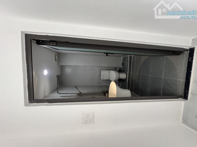 CẦN BÁN NHÀ SHR 4X12 NỞ HẬU 4.05 P14 ĐƯỜNG 51 GÒ VẤP 6TY550TL - 8