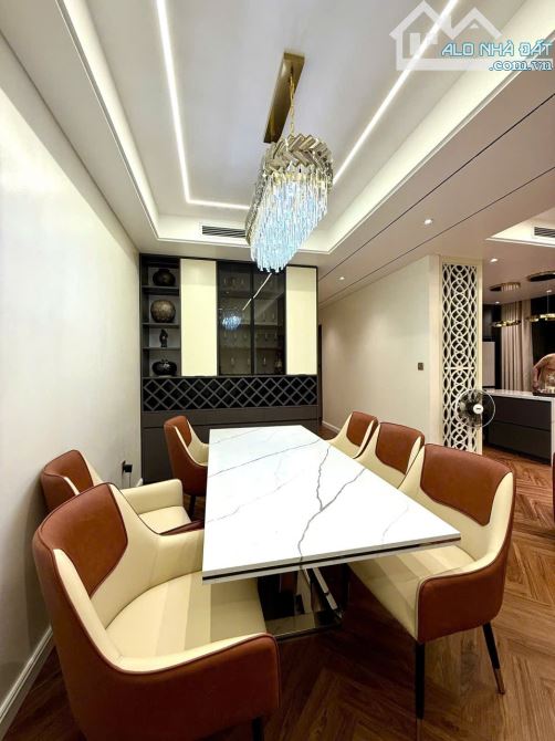 Bán căn hộ chung cư CLan Lê Đức Thọ 153m 3 ngủ 2wc - 8