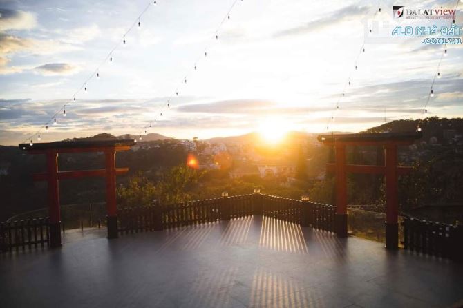 BÁN KHU ĐẤT VIEW ĐẸP ĐÀ LẠT – KHU VỰC KHE SANH – CÓ NHÀ HÀNG & KHÁCH SẠN 3 SAO ĐANG XÂY - 8