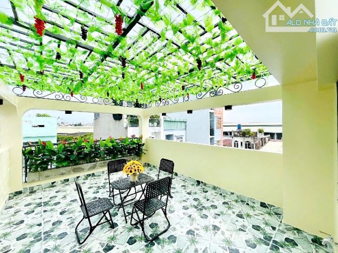 Cần bán nhà siêu đẹp 2 lầu 1 sân thượng hẻm Phạm Văn Chiêu, Gò Vấp - 8