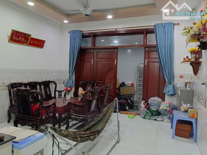 Gấp bán nhà Mặt Tiền đường Qui Hoạch 25m đường Tây Lân, 140m2 ( 5 x 28 ) 4 TẦNG 4 PN - 8