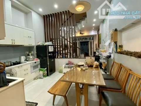 Nhà HXH ngang 5x17m, 5 tầng giá chỉ 9 tỷ còn bớt. "Hàng hiếm" 100% - 8