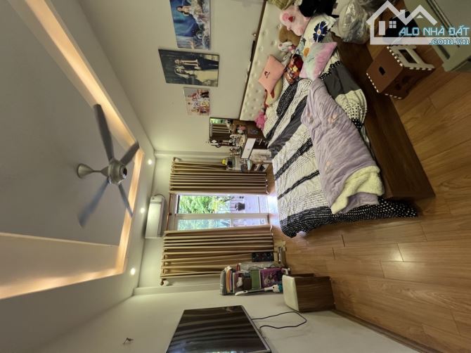 Bán nhà Lân Du Bồ Đề,Long Biên 57m2 xây 4 tầng 4 phòng ngủ gần hồ - 8