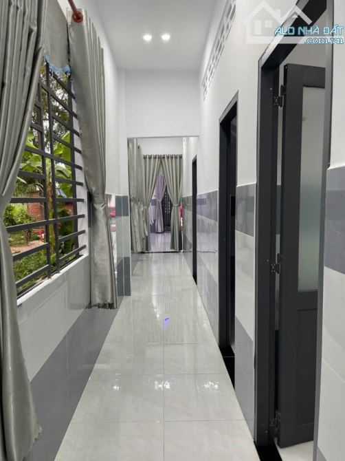 CHỦ THANH LÝ NHÀ CẤP 4 MẶT TIỀN GẦN CẦU ÔNG THÌN XÁT CHỢ QUI ĐỨC BÌNH CHÁNH - 8