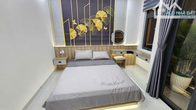 Siêu phẩm nhà 1 trệt 3 lầu – Nguyễn Triệu Luật, Bình Tân – 4PN, 5WC, giá chỉ 6.7 tỷ - 8